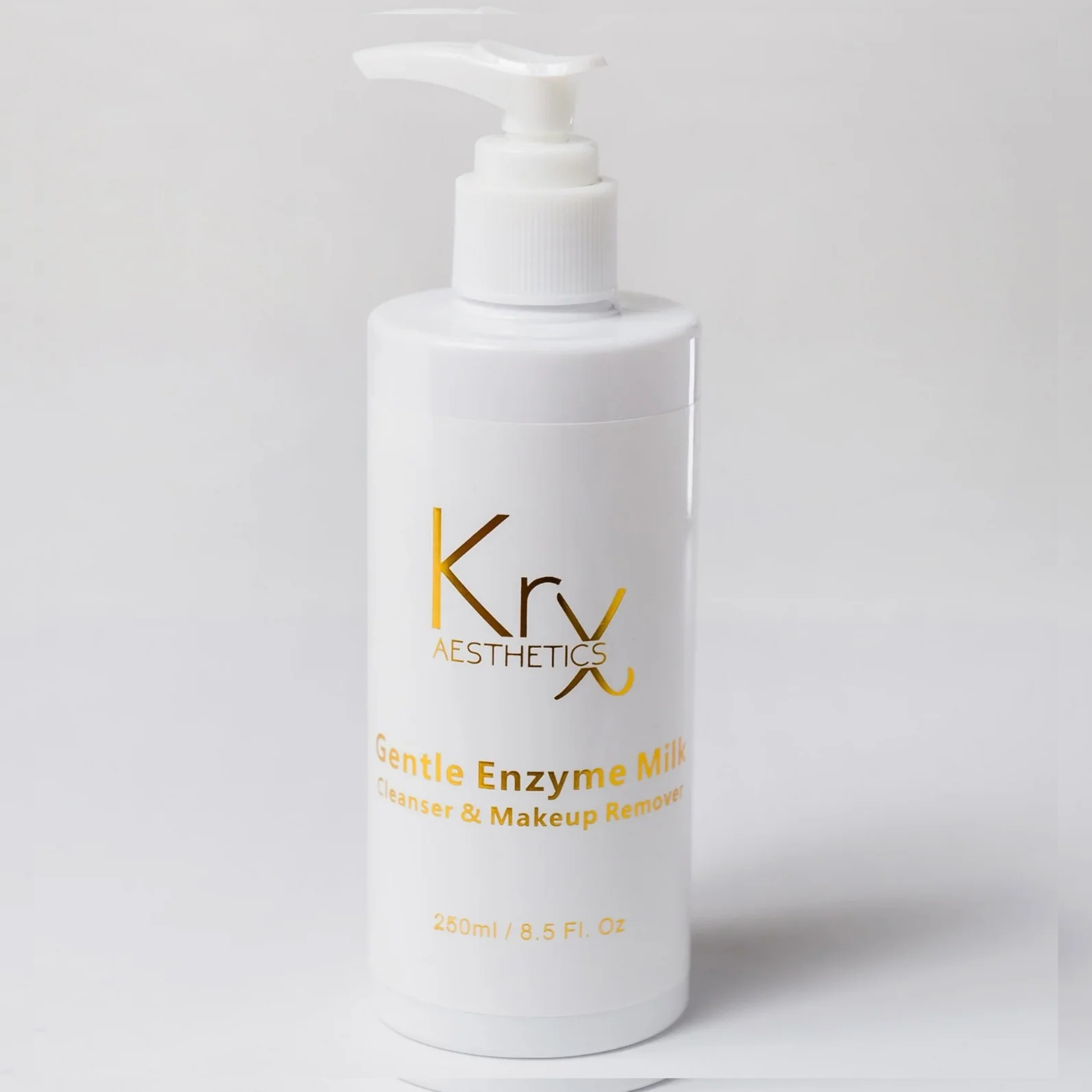 Gentle Enzyme Milk Cleanser & Make up Remover (250ml/1000ml)