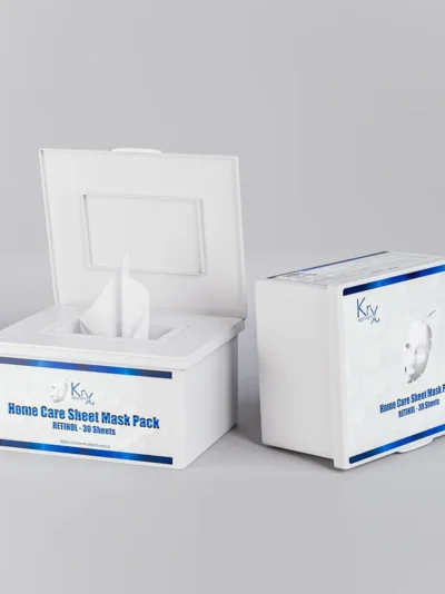 Home Care Sheet Mask - Retinol