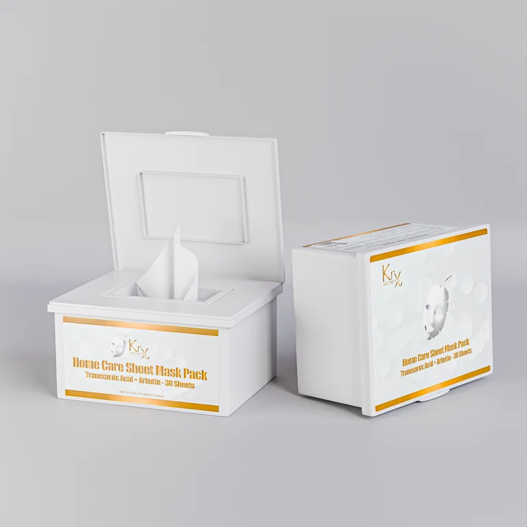 Home Care Sheet Mask - Tranexamic + Arbutin