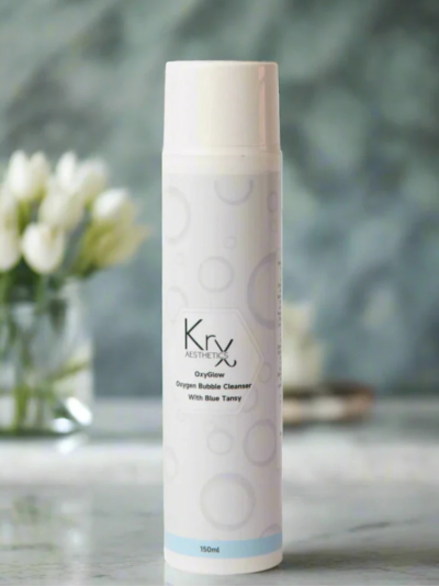 Oxyglow Bubble Wash Blue Tancy