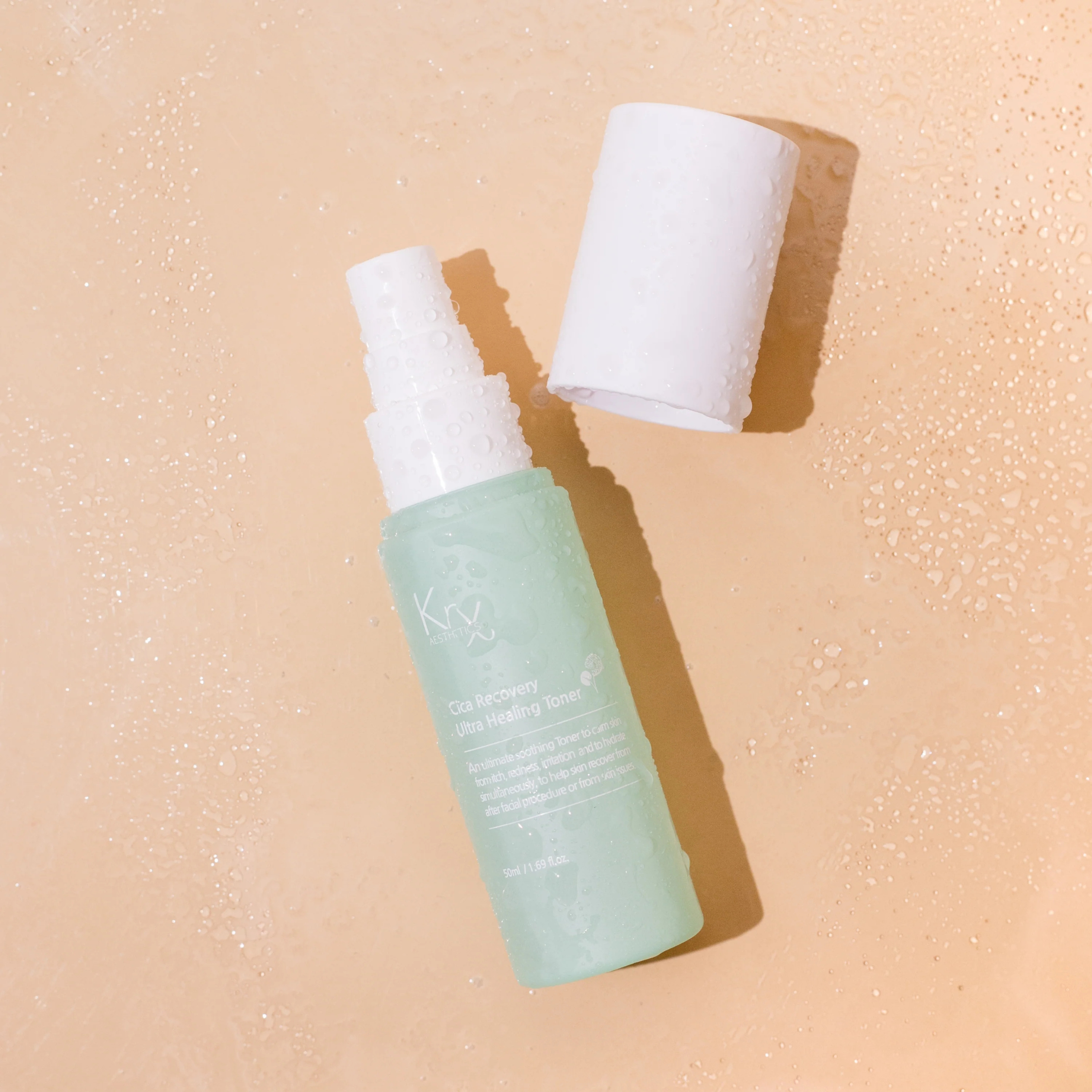 KrX Cica Recovery Toner - Image 2