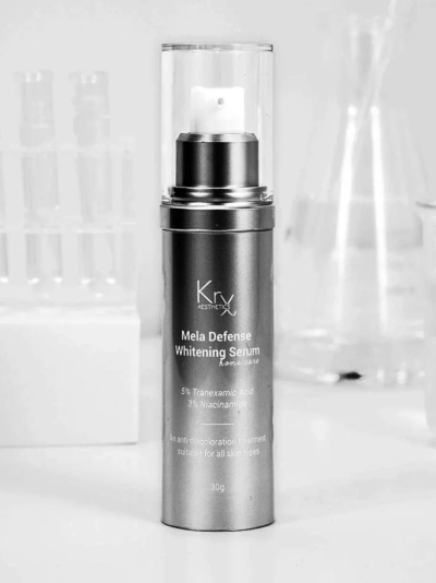 KrX Mela Defense Whitening Serum