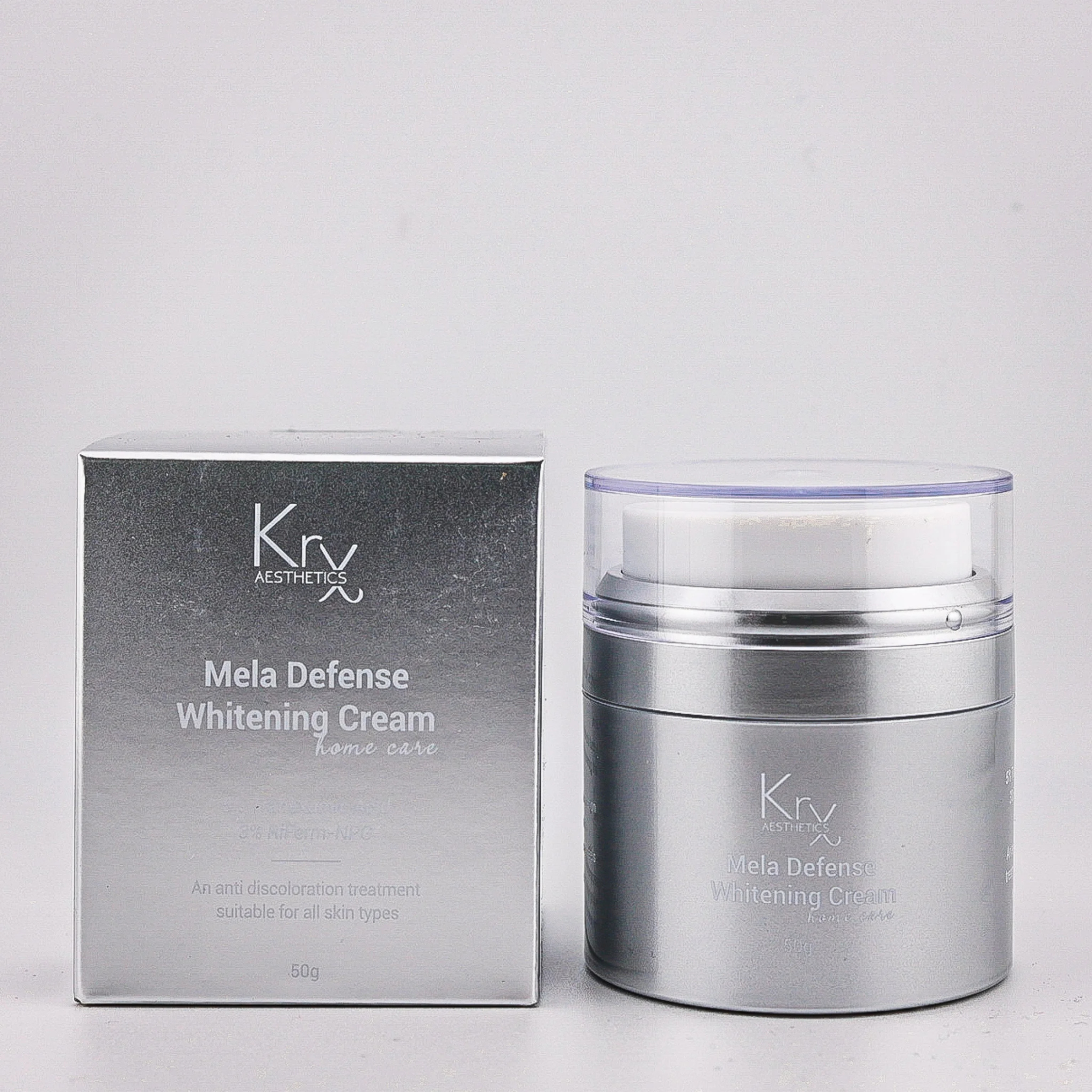 KrX Mela Defense Whitening Cream - Image 2