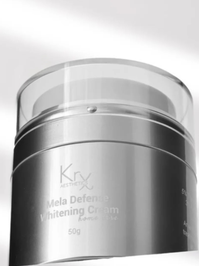 KrX Mela Defense Whitening Cream