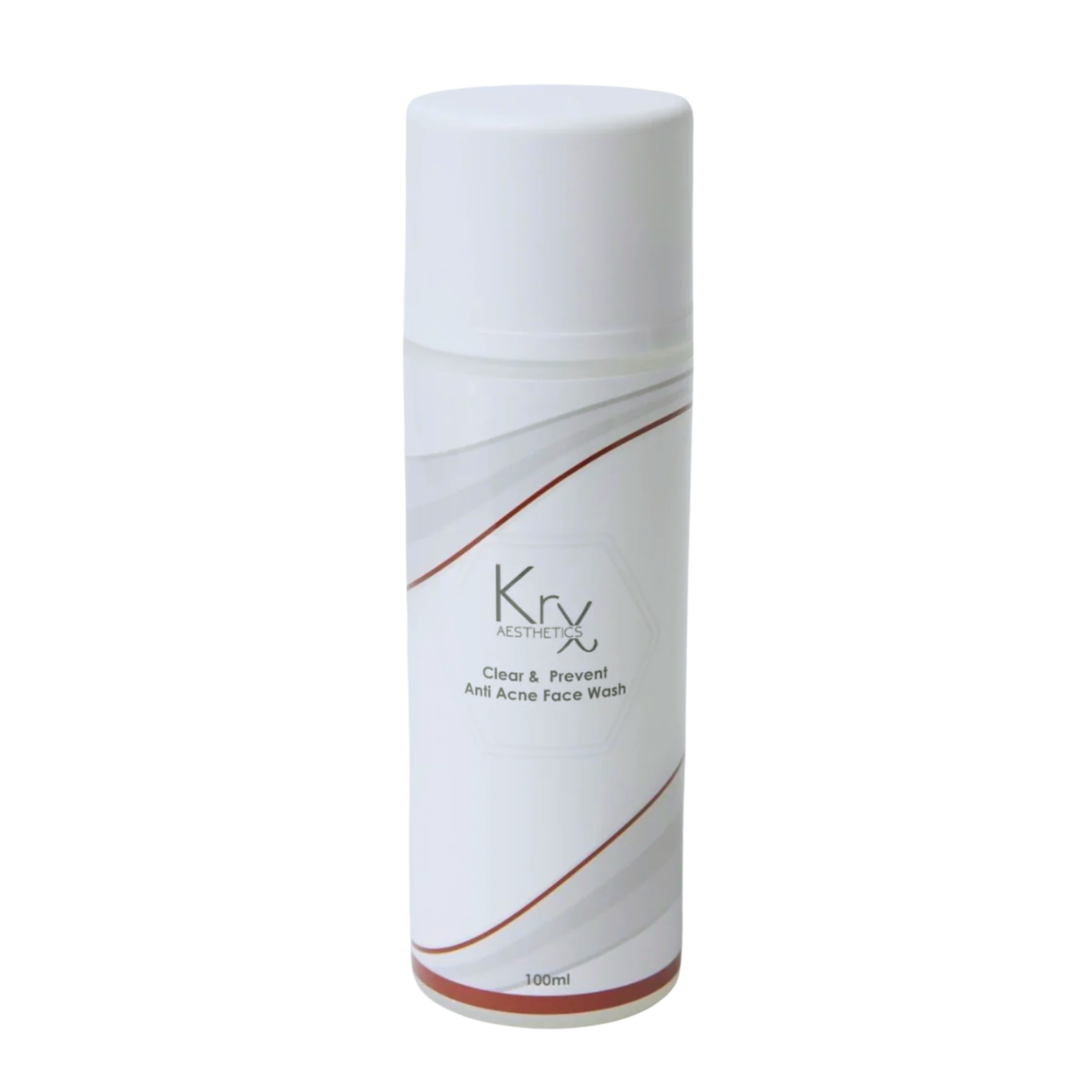 KrX Clear + Prevent Anti Acne Face Wash