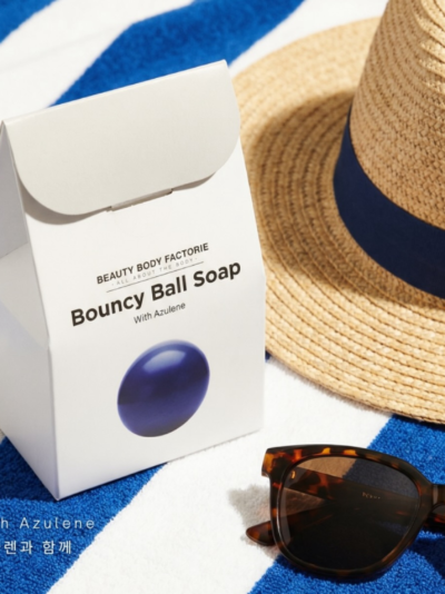 Beauty Body Factorie - Bouncy Ball Soap