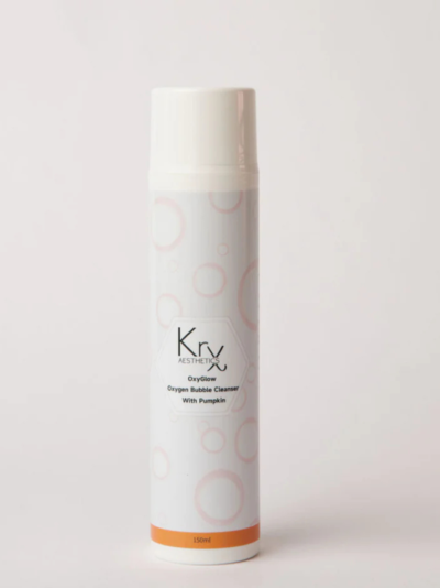 Oxyglow Bubble Wash Pumpkin