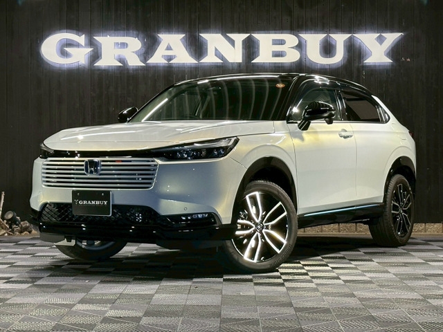 Honda Vezel 2025 6AA RV5