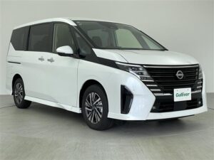 Nissan Serena 2025 6AA-GFC28