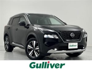 Nissan 2024 X-Trial Ge