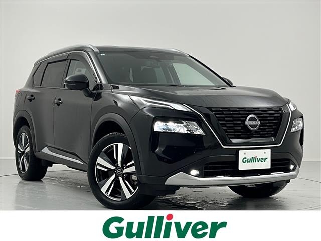 Nissan 2024 X-Trial Ge