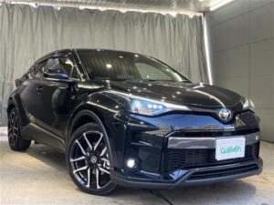 Toyota 2023 C-HR 6AA-ZYX11